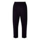 PERSONA BY MARINA RINALDI CROPPED TROUSER NAVY