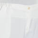 PERSONA BY MARINA RINALDI CREPE SATIN JOGGER WHITE
