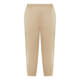 PERSONA BY MARINA SATIN SHEEN TROUSER CAMEL
