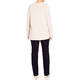 Persona by Marina Rinaldi Wool Blend Sweater Chalk