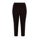 Persona by Marina Rinaldi Jersey Trousers Black
