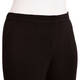 Persona by Marina Rinaldi Jersey Trousers Black