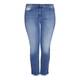 PERSONA BY MARINA RINALDI LUREX STRIPE JEANS