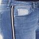 PERSONA BY MARINA RINALDI LUREX STRIPE JEANS