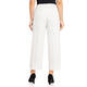 PERSONA BY MARINA RINALDI CROPPED TROUSER WHITE 