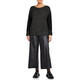 NOW BY PERSONA SWEATER BLACK