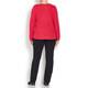 PERSONA BY MARINA RINALDI ROUND NECK SWEATER WOOL BLEND