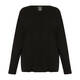 Persona by Marina Rinaldi Sweater With Cashmere Black