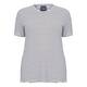 PERSONA NAVY AND WHITE STRIPED T-SHIRT