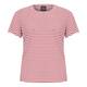 PERSONA red and white striped t-shirt