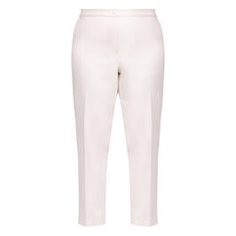 Persona by Marina Rinaldi Jersey Trousers Cream - Plus Size Collection