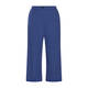 Persona by Marina Rinaldi Broderie Anglaise Trousers China Blue