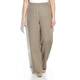 PERSONA wide leg linen TROUSERS