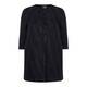 PERSONA BY MARINA RINALDI NAVY LUREX TWINSET
