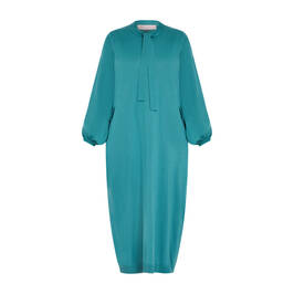 Piero Moretti Merino Wool Blend Dress - Plus Size Collection