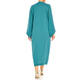 Piero Moretti Merino Wool Blend Dress