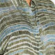 QNEEL SATIN VISCOSE SHIRT GREEN