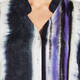 QNEEL LONG-SHIRT PRINT PURPLE