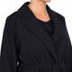 SALLIE SAHNE NAVY PINSTRIPE JACKET