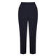 SALLIE SAHNE TECHNOSTRETCH TROUSERS BLACK