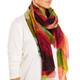 Salto Pure Wool Multicolour Scarf 