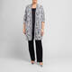 SeeYou Long Cardigan Grey 