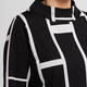 SeeYou Stretch Jersey Top Black 