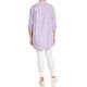 VERPASS LINEN SHIRT WISTERIA 