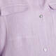 VERPASS LINEN SHIRT WISTERIA 