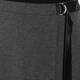 VERPASS WRAP-OVER SKIRT GREY