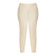 VERPASS PUNTO MILANO JERSEY TROUSERS BUTTERMILK