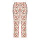 VERPASS PULL ON TROUSER FLORAL 