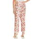 VERPASS PULL ON TROUSER FLORAL 