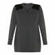VERPASS V-NECK TUNIC GREY
