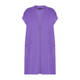 Verpass Knitted Gilet Purple