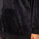Verpass Velour Jacket Black
