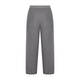 Verpass Knitted Pull on Trousers Grey
