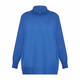 Verpass Knitted Tunic Royal Blue