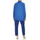 Verpass Knitted Tunic Royal Blue