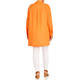 Verpass Linen Shirt Orange 