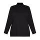 Verpass Cotton Blend Polo Neck Sweater 