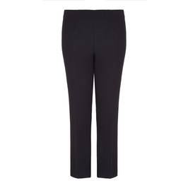VERPASS black winter weight TROUSERS - Plus Size Collection