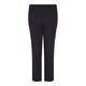 VERPASS black winter weight TROUSERS