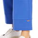 Verpass Stretch Jersey Cropped Jogging Trouser Cobalt