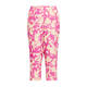 Verpass Cropped Printed Trousers Print