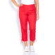 VERPASS 7/8 CROP TROUSER PULL ON TECHNOSTRETCH 