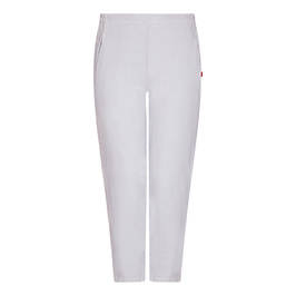 Vetono linen trouser silver - Plus Size Collection