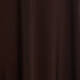 Yoek Polo Neck Tunic Chocolate 