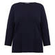 Elena Miro Knitted Tunic Navy 