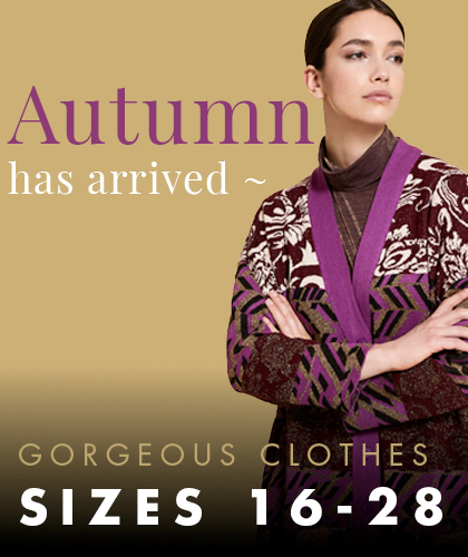 Beige Plus - The luxury plus size destination for women - AUTUMN - NEW ARRIVALS